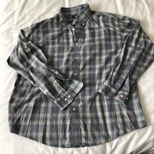 Southern marsh button up